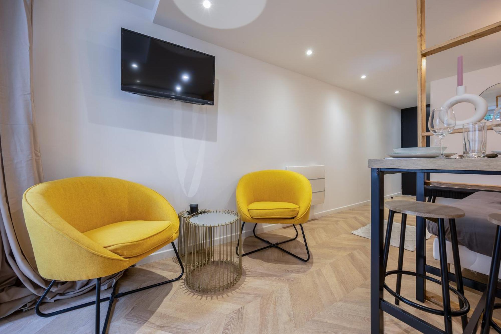 La Romance A Bulles En Hyper Centre La Rochelle  Exterior photo